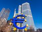 European Central Bank officials laid out objectives for its retail digital euro as its two-year CBDC experiment continues. (	Raimund Linke/ Getty)